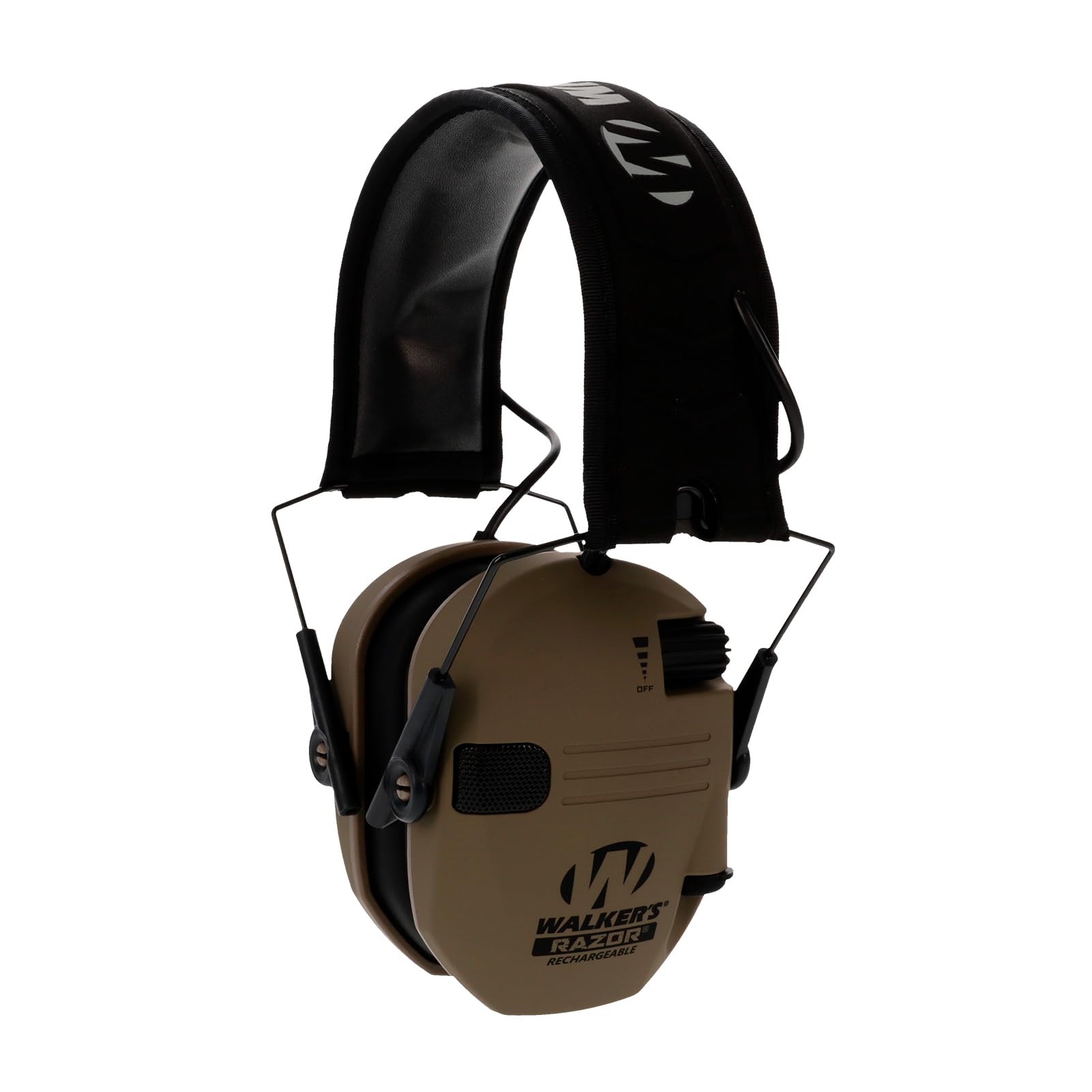 Razor Walker's Rechargeable MUFF - FDE
