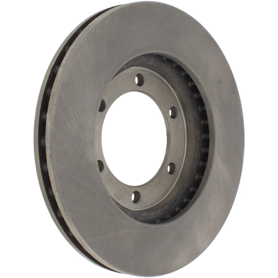 Centric 121.42067 C-Tek Front Automotive Brake Rotor Fits Selected 1998-2015 Nissan Frontier, NP300