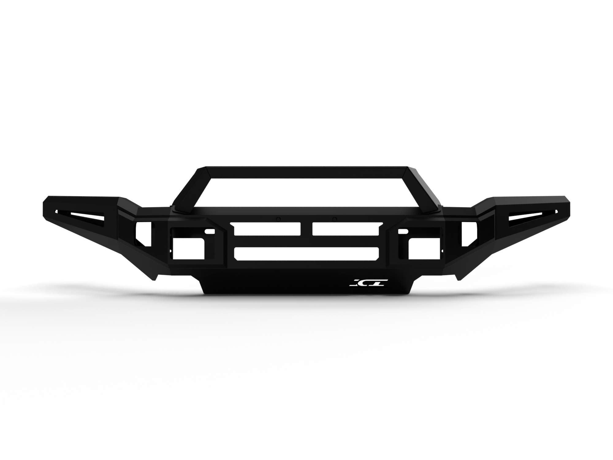 Alumilite Front Bumper ICI Aluminum Compatible with 2018-2020 Ford F-150