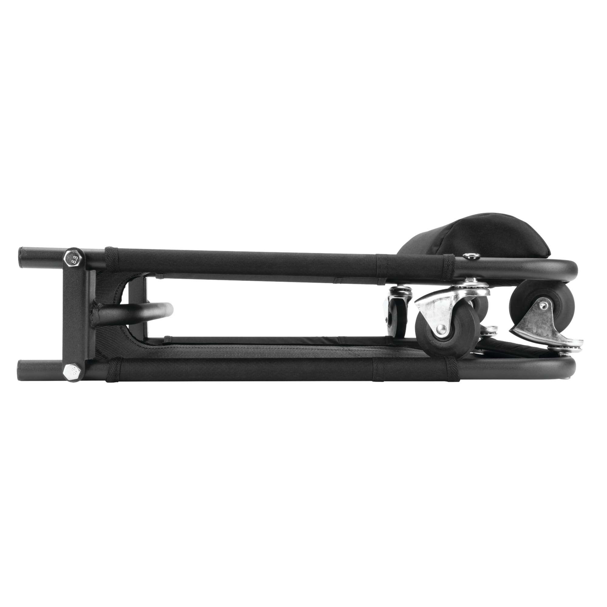 W85028 Performance Tool 40-Inch Folding Cool Weave Folding Creeper, Capacity 350 lbs