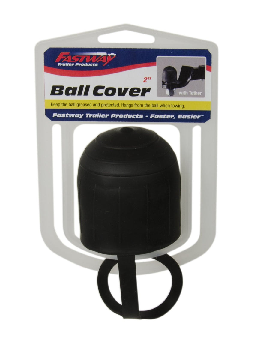 2" Ball Cover Fastway with Tether 82-00-3220