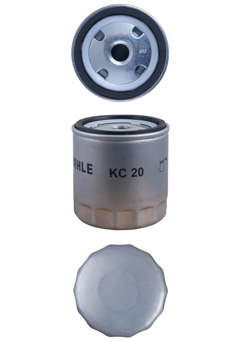 Fuel Filter Mahle - KC20