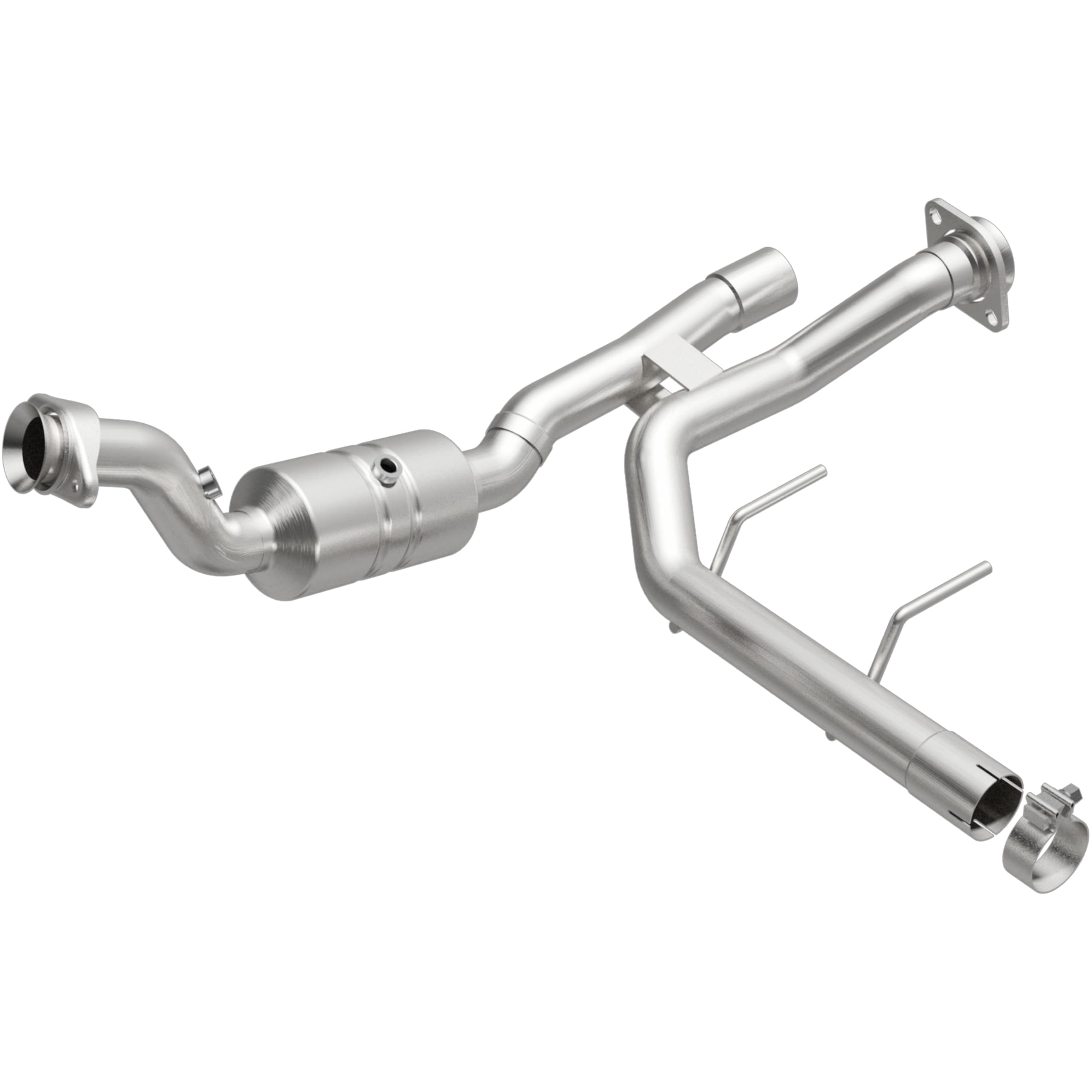 Direct Fit MagnaFlow 52592 Catalytic Converter (2017 F-150 3.5 OEM Underbody)