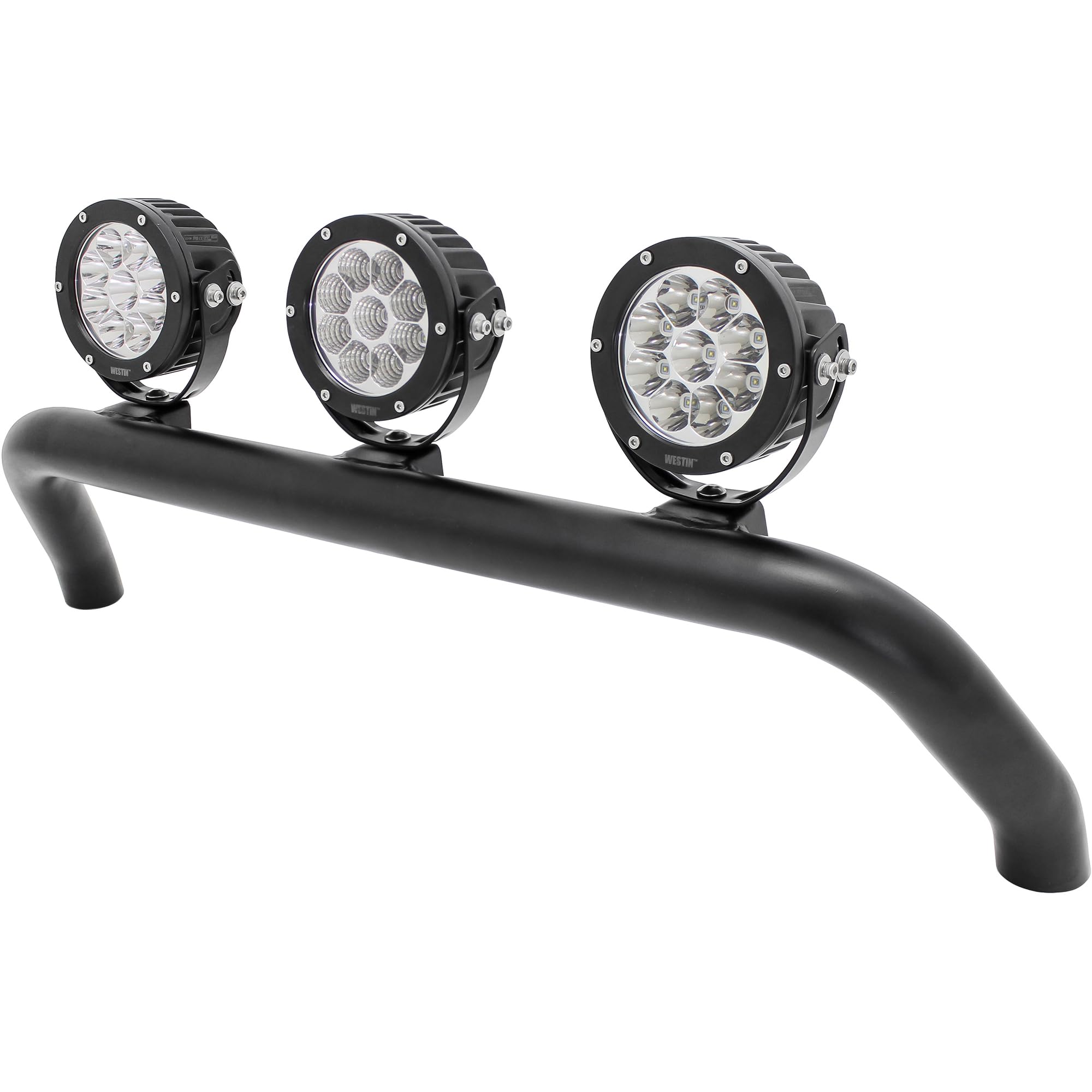Bumper Mount Westin for LED Light Bar fits 2007-2018 Wrangler JK