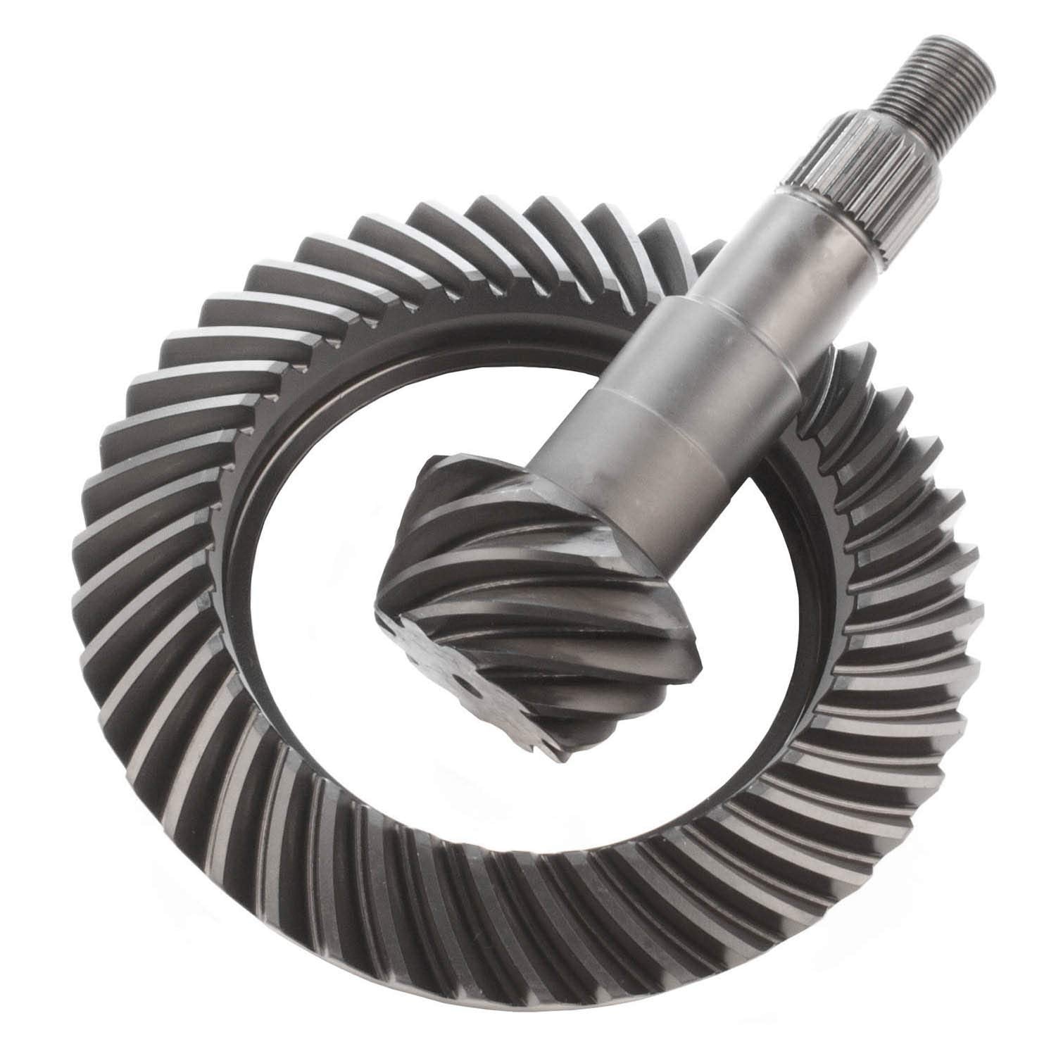 Differential Ring & Pinion EXCEL GM825456, For GM 8.25 IFS, Gear Ratio 4.56, 10-Bolt, 30 Spline, 9 Pinion & 41 Ring Tooth Fits Chevrolet, GMC Sierra 1500/Yukon, Cadillac Replaces USA Standard 36208