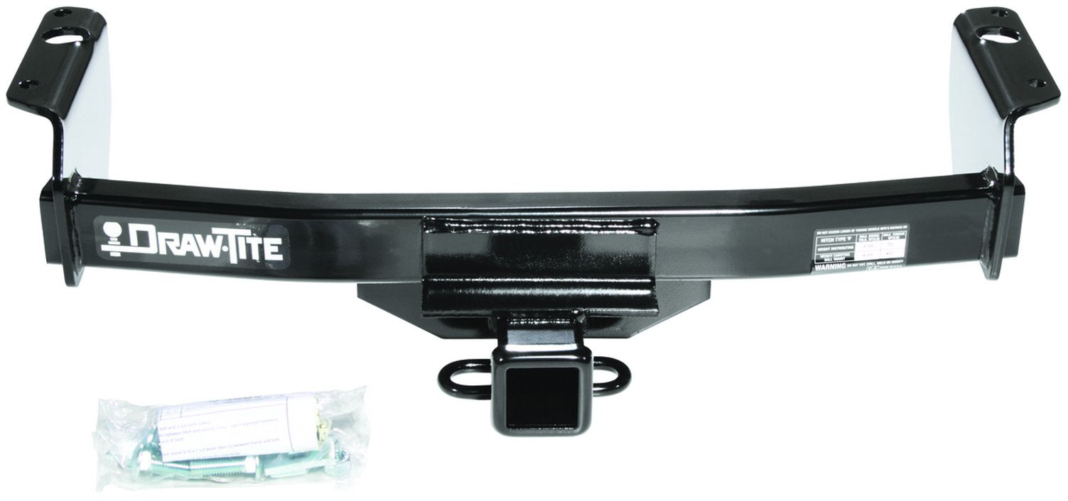 Max-Frame Draw-Tite Class III 2" Receiver Hitch , Black