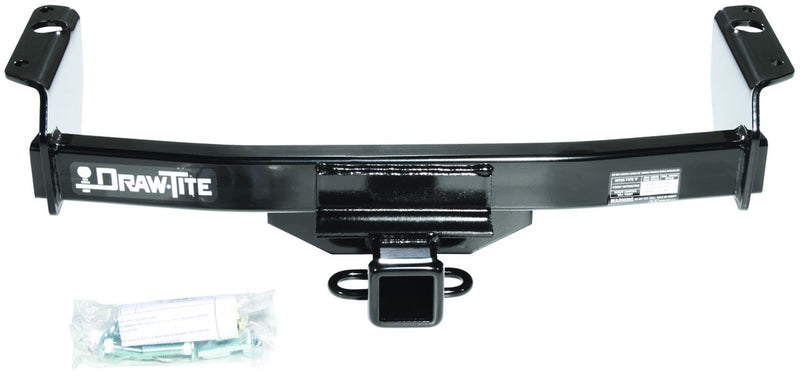 Max-Frame Draw-Tite Class III 2" Receiver Hitch , Black