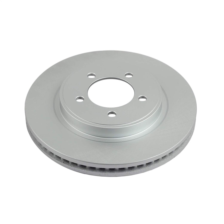 Power Stop AR82112EVC Evolution Front Geomet Coated Brake Rotor For Ford Explorer 2006-2010, Ford Explorer Sport Trac 2007-2010, Mercury Mountaineer 2006-2010 [Model Specific]