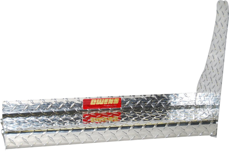 Owens Products Diamond OCC8080CXD ClassicPro Series 2in. Cab Length Running Boards