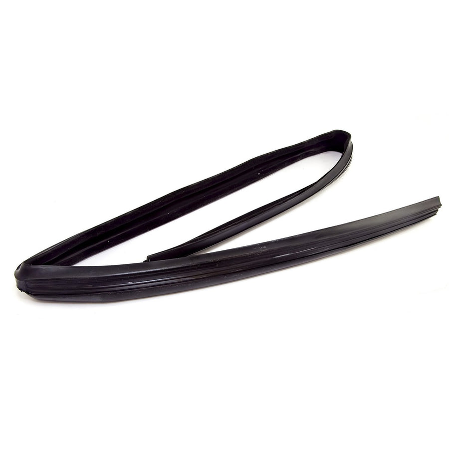 12303.75 | Omix | Door Glass Channel Seal, Front, Left | OE Reference: 55235173 | Fits 1984-1996 Jeep Cherokee XJ