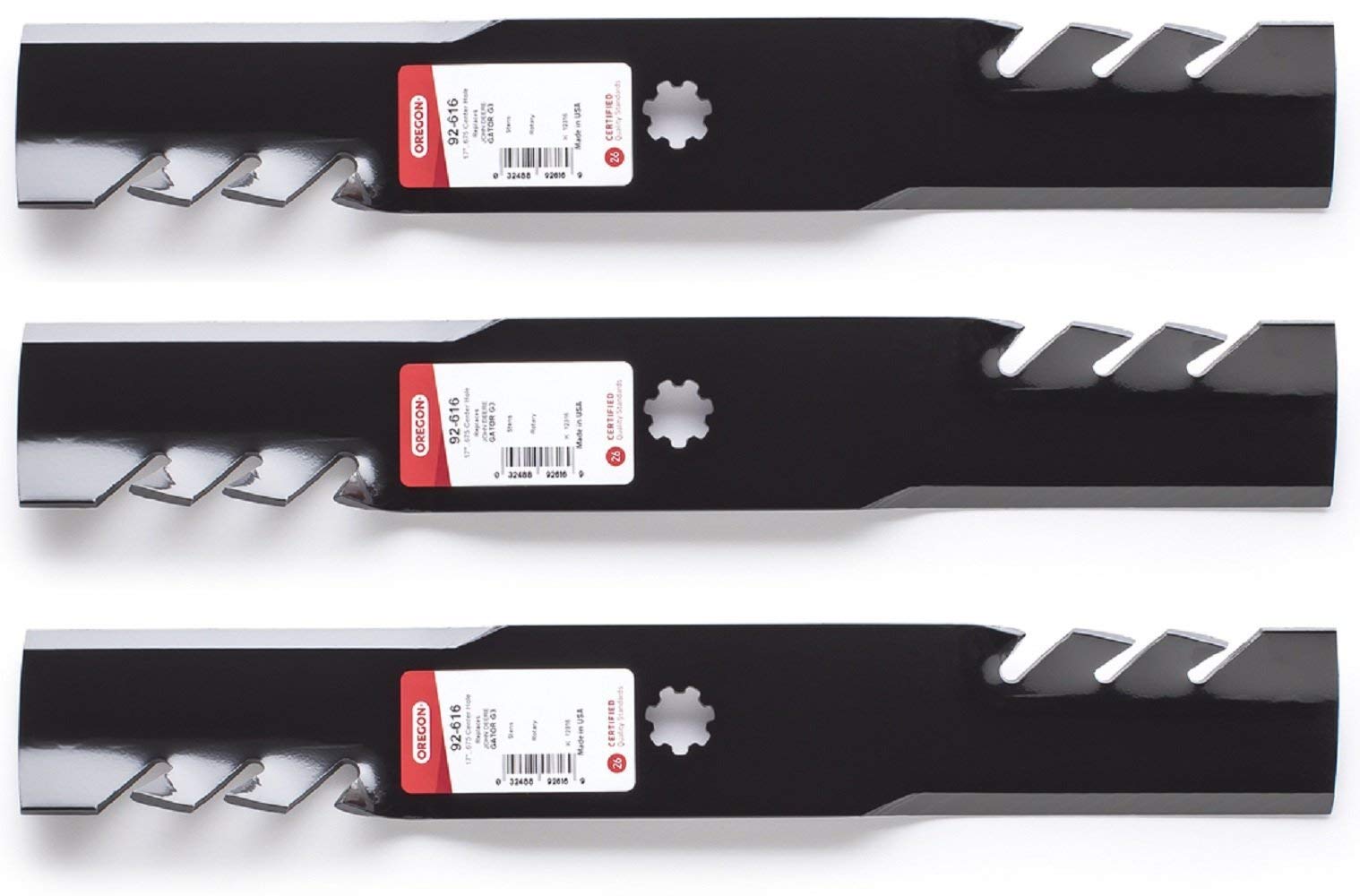 G3 Oregon Gator Blades (Set of 3)