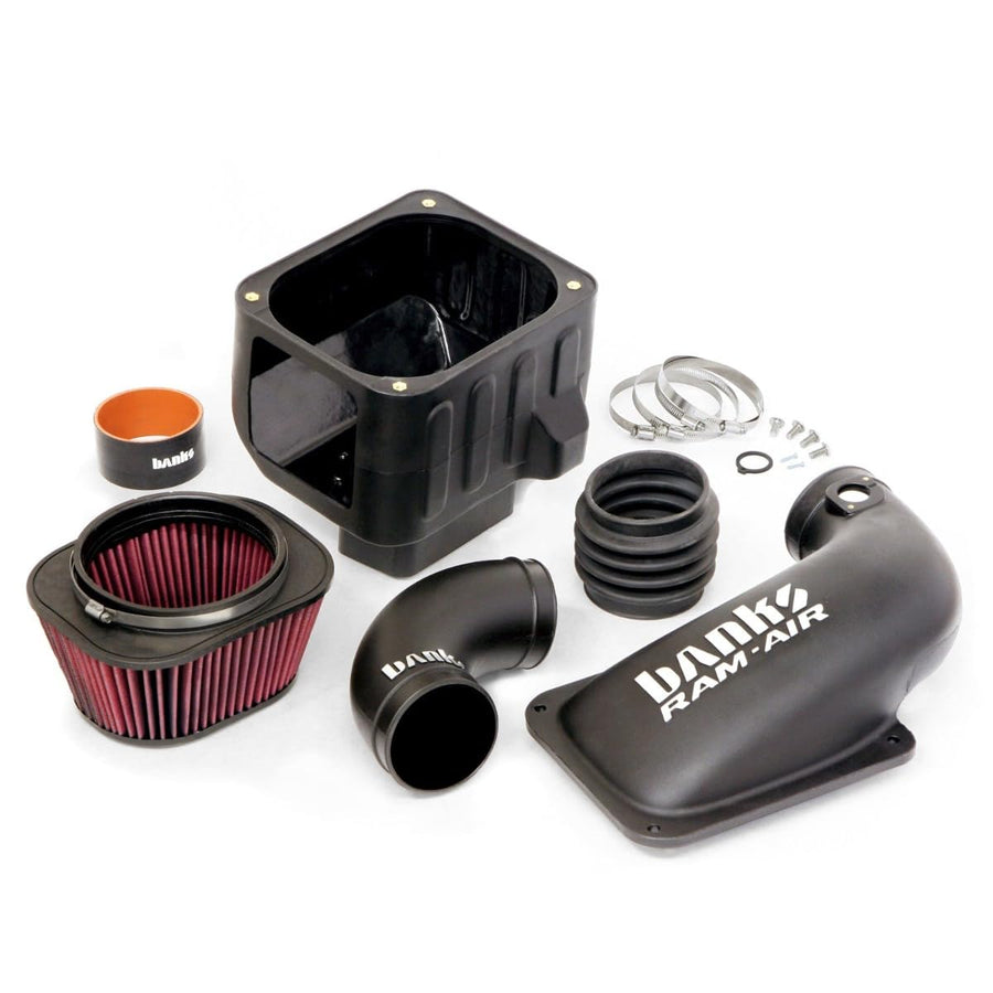 Cold Air Intake Banks 42220