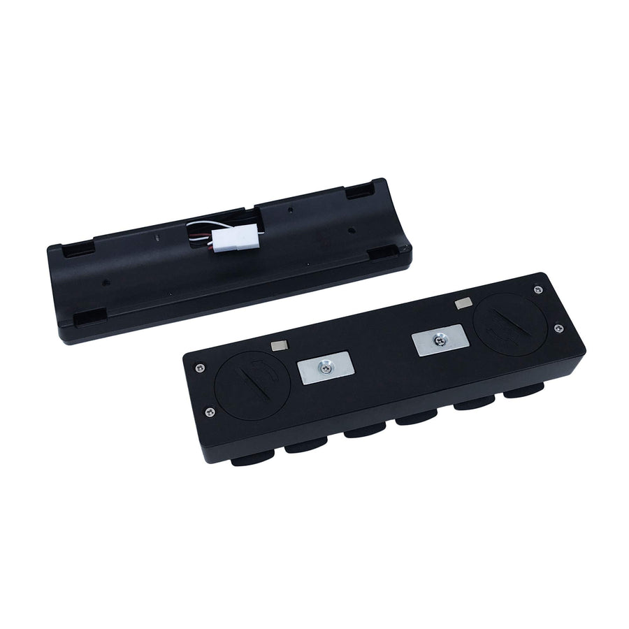 6 Switch Trigger RF Remote Switch and Base Kit