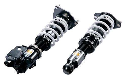 HKS S Hipermax Coilovers Full Kit Compatible with 2013-2020 Subaru BRZ FA20 ZN6 80300-AT001