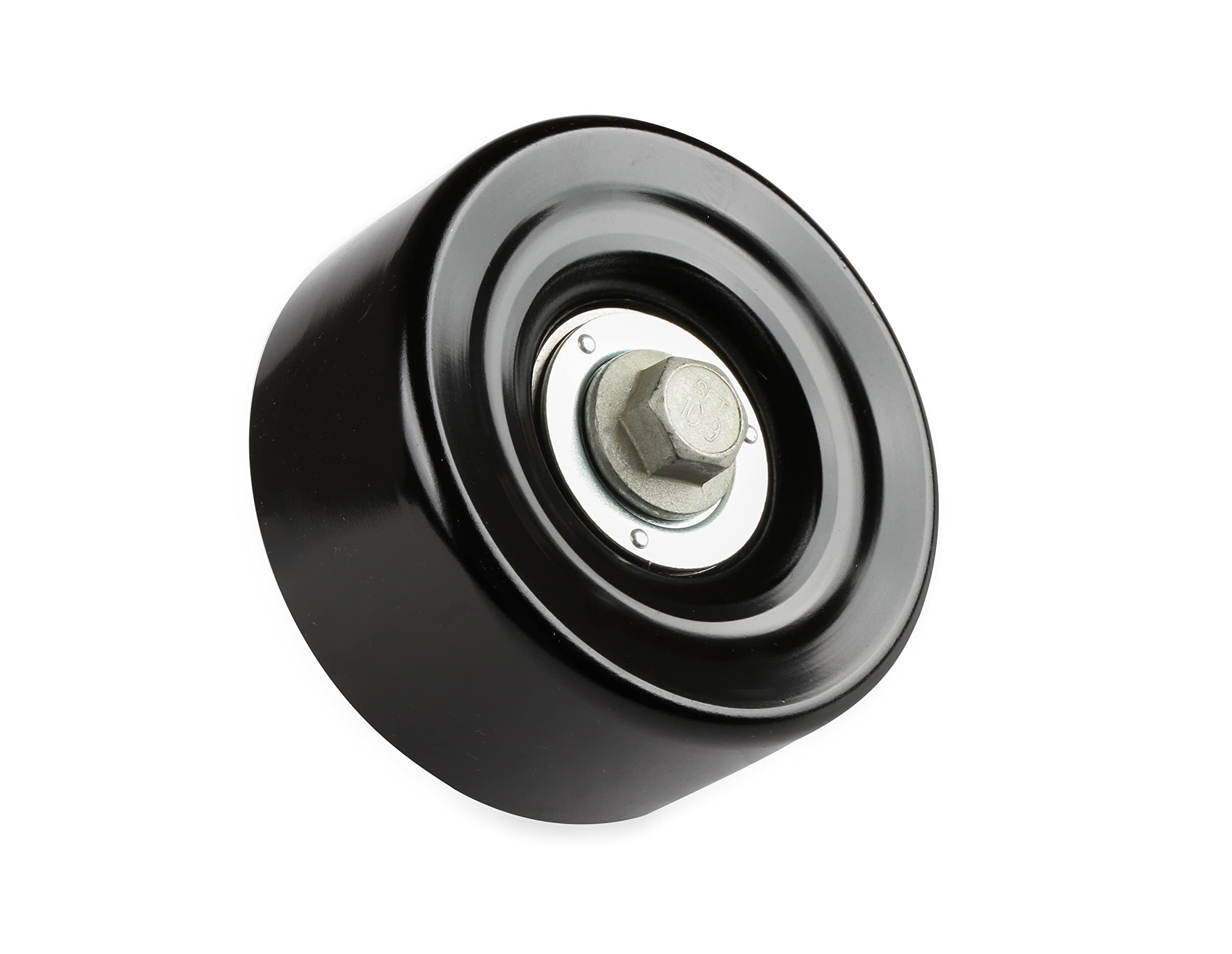 Idler Pulley-Smooth Holley 97-242 LT4 Engine 2.75"