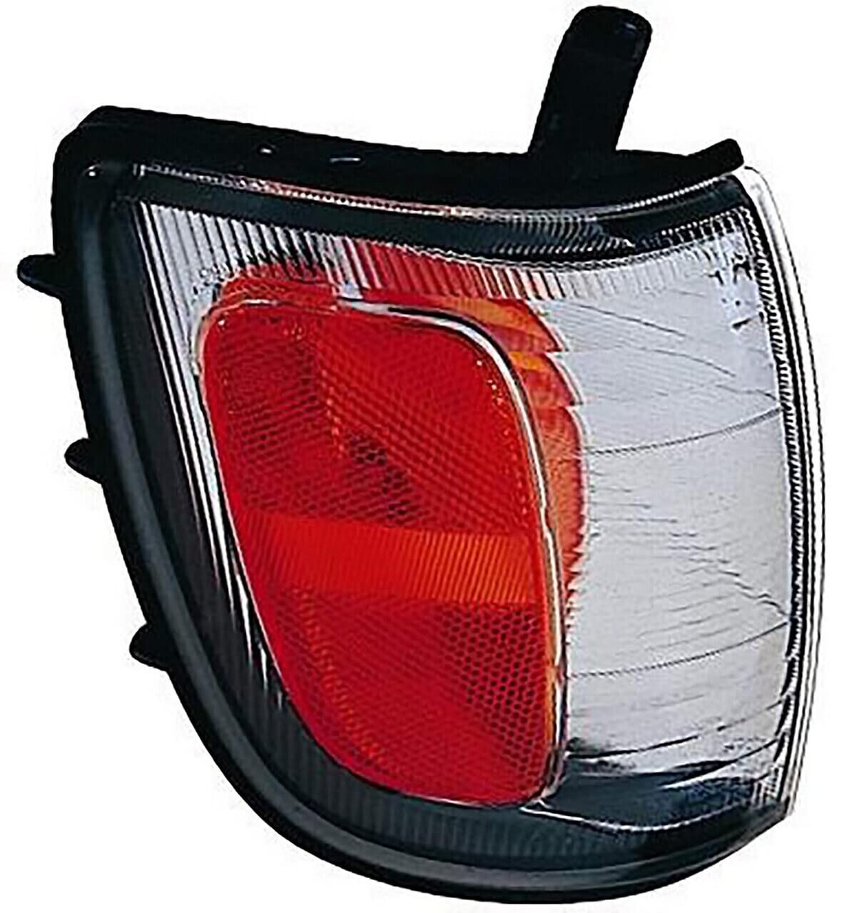 Replacement Driver Side DEPO 312-1539L-AS Parking Light Assembly