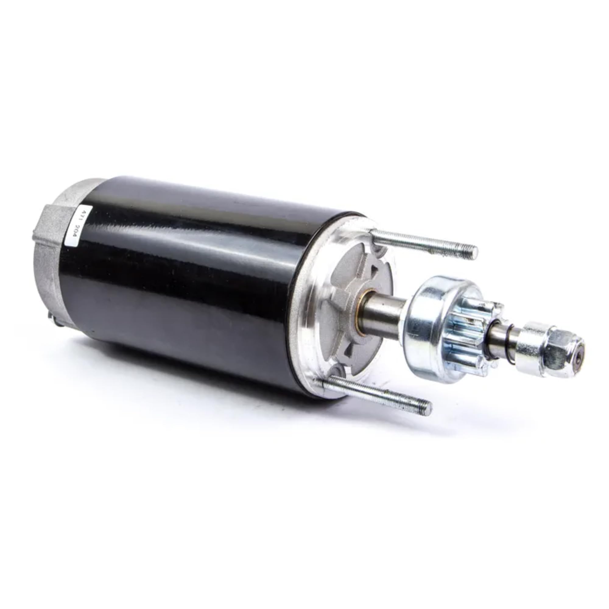 18-5613 Sierra International Outboard Starter, white