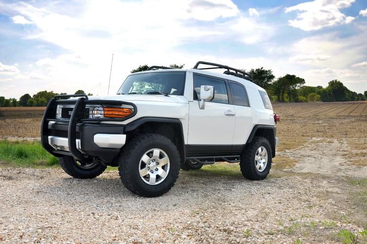 3" Lift Kit Rough Country for 2003-2009 4Runner/2007-2014 FJ - 76530