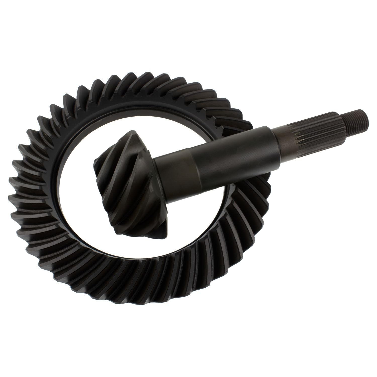 Differential Ring & Pinion Richmond Gear 49-0130-1, For Dana 60 Ratio 3.73, 10 Pinion & 41 Ring Tooth Fits Chevy, Dodge, Ford, GMC Vans & Trucks 1964–2015 Replaces D60-373, 82-0803-1, Spicer 706033-2X