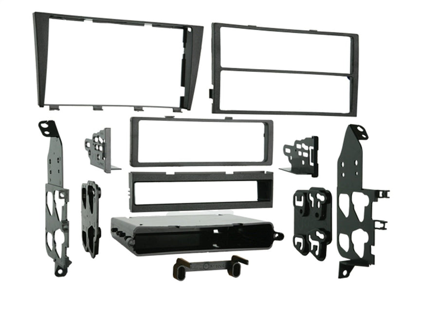 Lexus IS300 01-05 Metra Electronics 99-8151 Dash Kit, Black