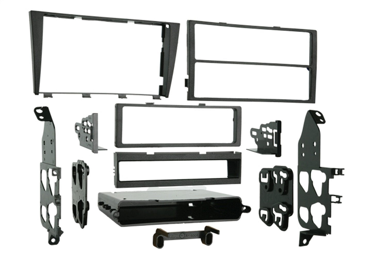 Lexus IS300 01-05 Metra Electronics 99-8151 Dash Kit, Black