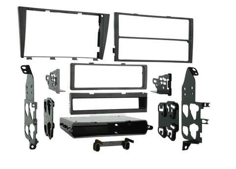 Lexus IS300 01-05 Metra Electronics 99-8151 Dash Kit, Black
