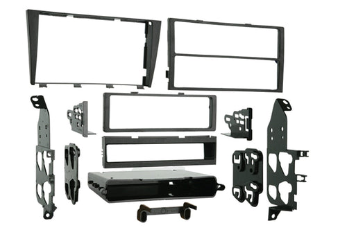 Lexus IS300 01-05 Metra Electronics 99-8151 Dash Kit, Black
