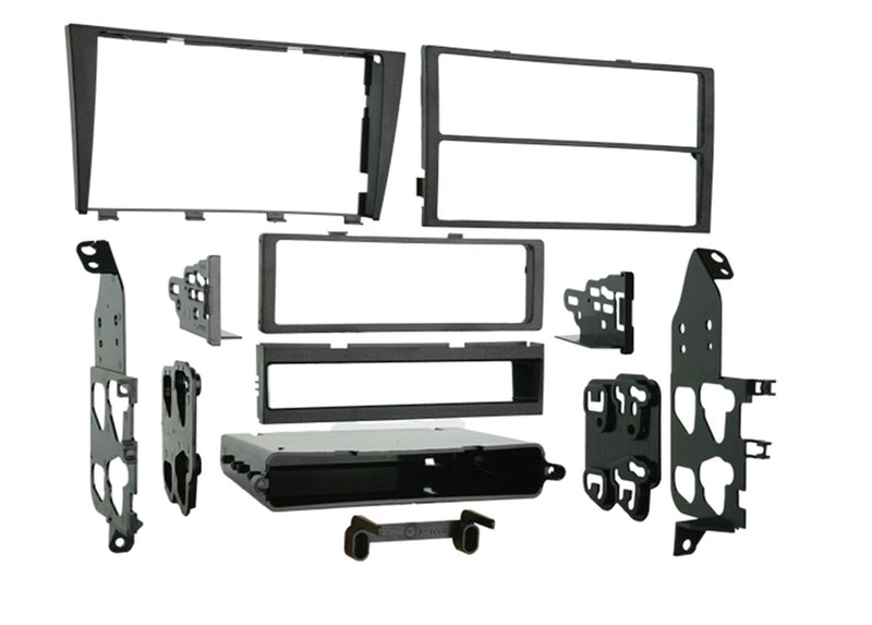 Lexus IS300 01-05 Metra Electronics 99-8151 Dash Kit, Black