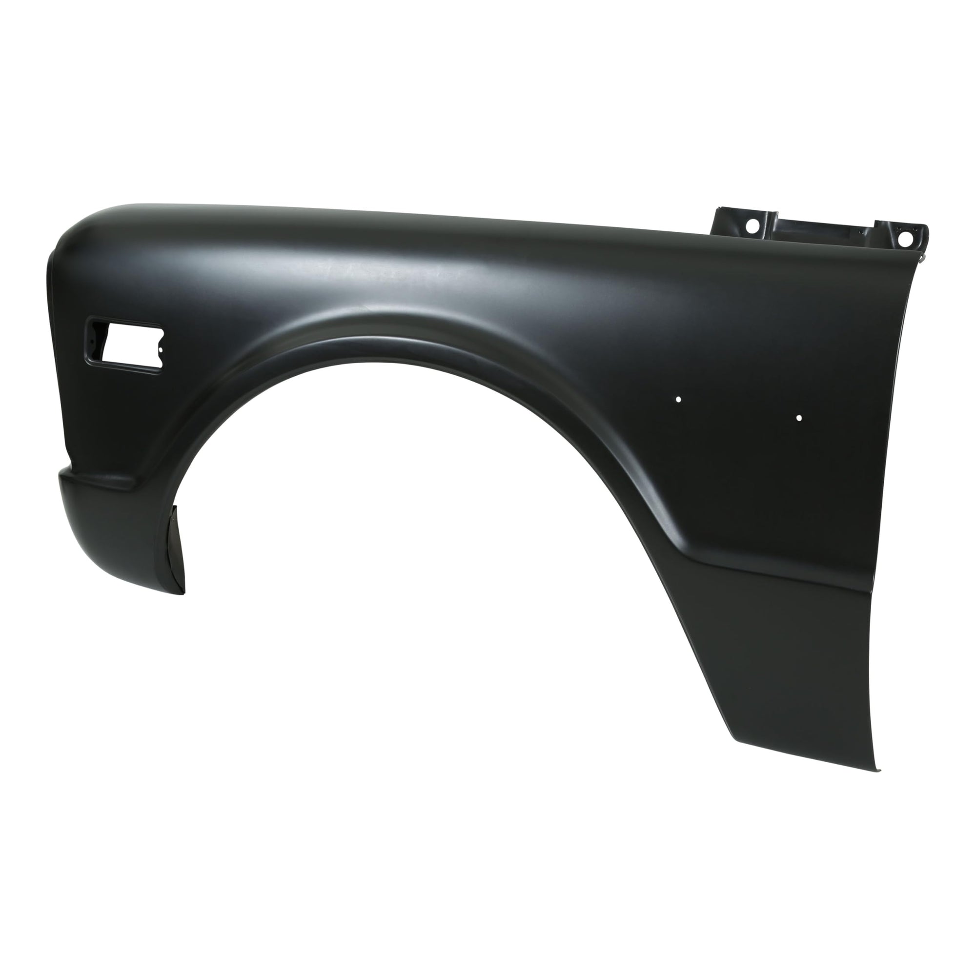 Left Front Fender - Brothers Trucks A1008-69