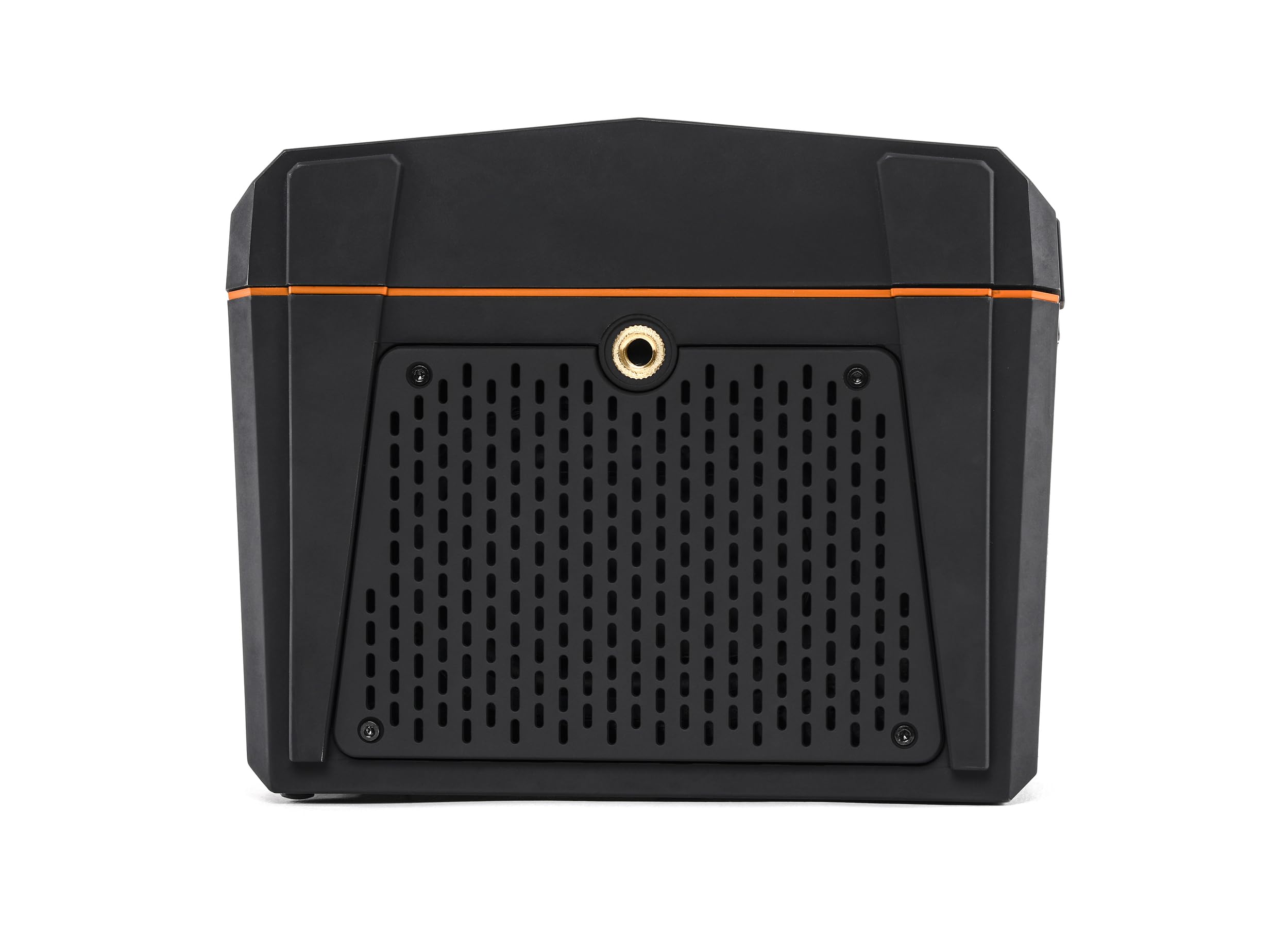 Sol Jam ECOXGEAR Solar-Powered Waterproof Bluetooth Portable Speaker (Black)