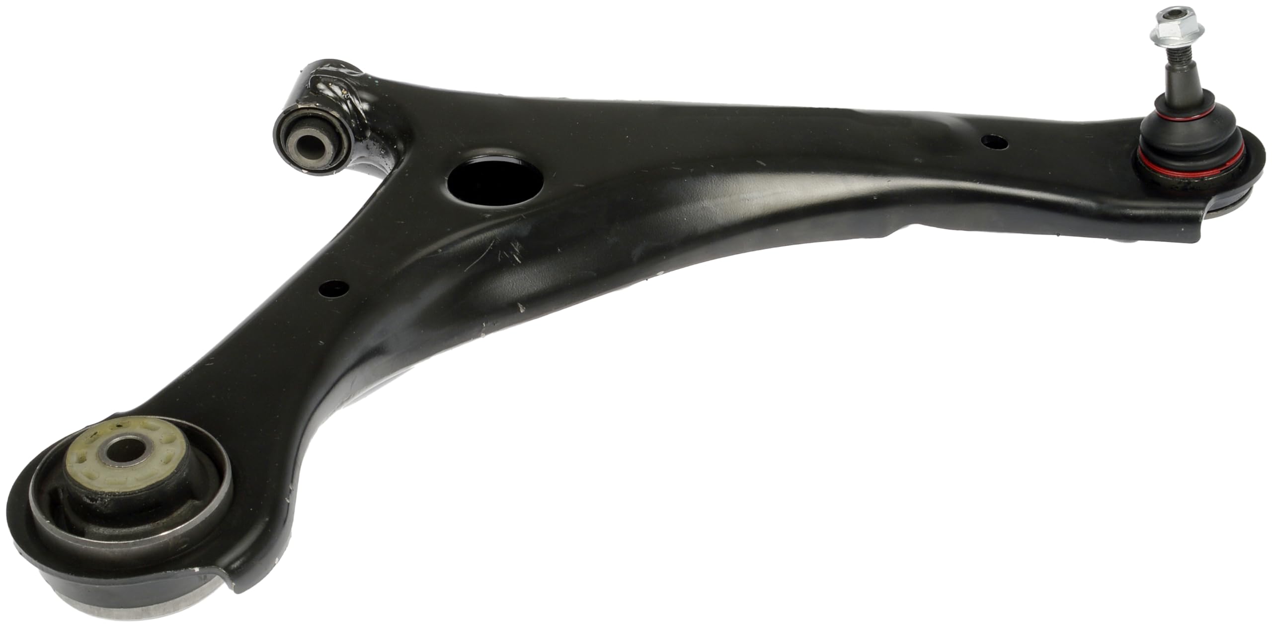 Dorman Front Passenger Side 521-710 Lower Suspension Control Arm and Ball Joint Assembly Compatible with Select Models