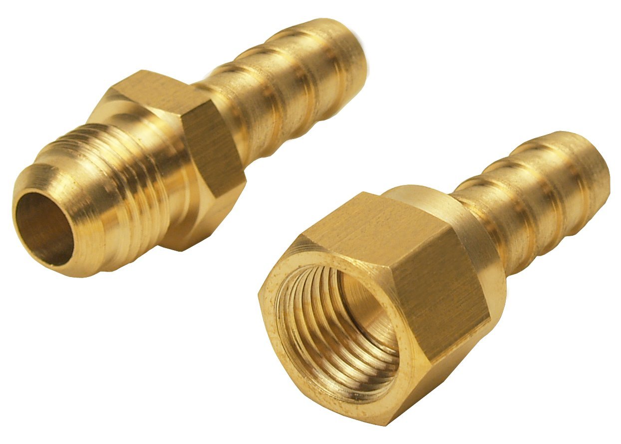 Radiator Adaptor Fitting Kit Derale 13030 for Dodge Dakota