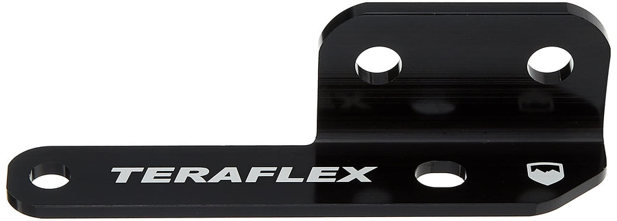 JL: CB Antenna & Flag Whip Mount Bracket Kit Teraflex 4997192