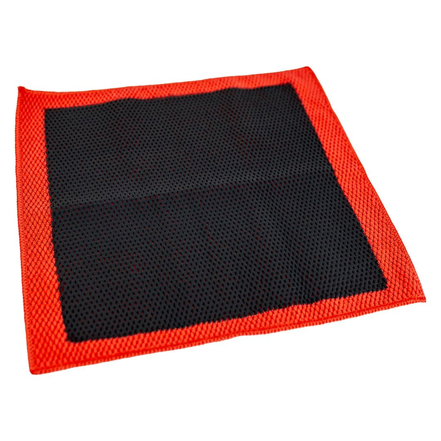 Magic Clay Bar Maxshine Towel 2.0 - Fine Grade for Car Clay Bar Auto Detailing - Removes Surface Contaminants from Paintwork, Glass, Plastic, & Metal Surfaces (Fine Grade)