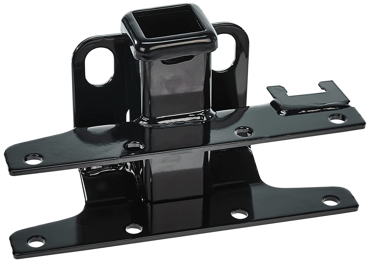 Rugged Ridge RealTruck 11580.60 Trailer Hitch Kit, Wire Harness, Rugged Ridge Logo; 07-18 Wrangler