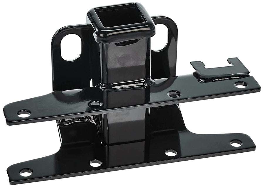 Rugged Ridge RealTruck 11580.60 Trailer Hitch Kit, Wire Harness, Rugged Ridge Logo; 07-18 Wrangler