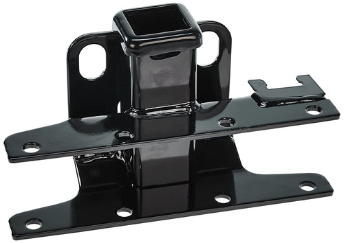 Rugged Ridge RealTruck 11580.60 Trailer Hitch Kit, Wire Harness, Rugged Ridge Logo; 07-18 Wrangler