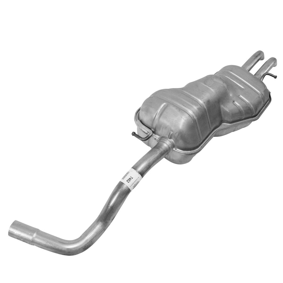 Exhaust Muffler AP Exhaust Products 7462