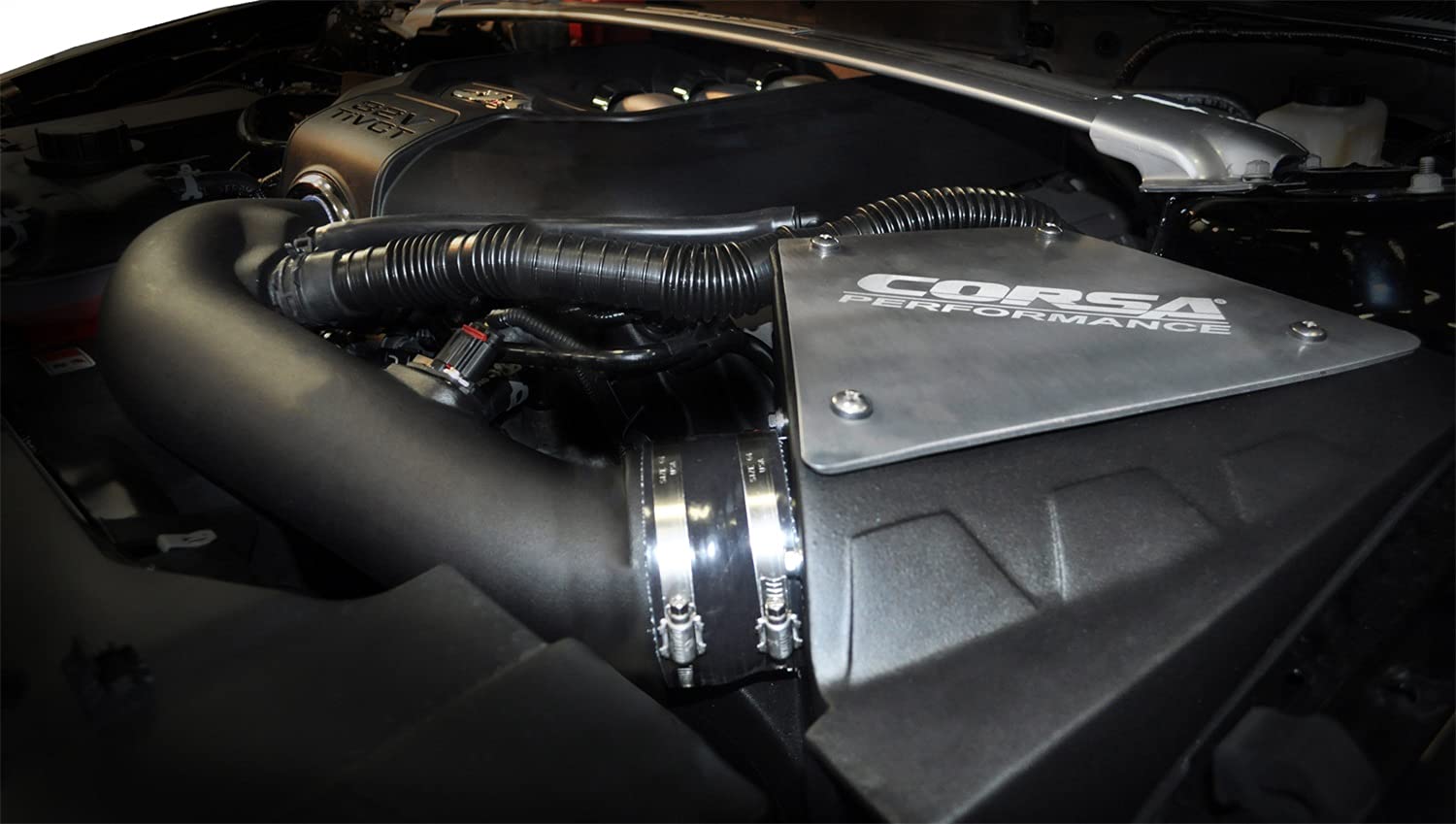 Closed Box CORSA 49750 Air Intake
