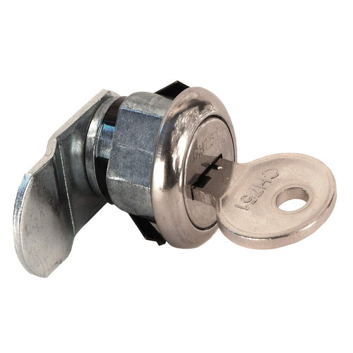 Hatch Lock RV Designer L100 with 1-1/8 inch Cam, Hatch Hardware