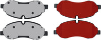 500.17740 Centric PQ PRO PADS