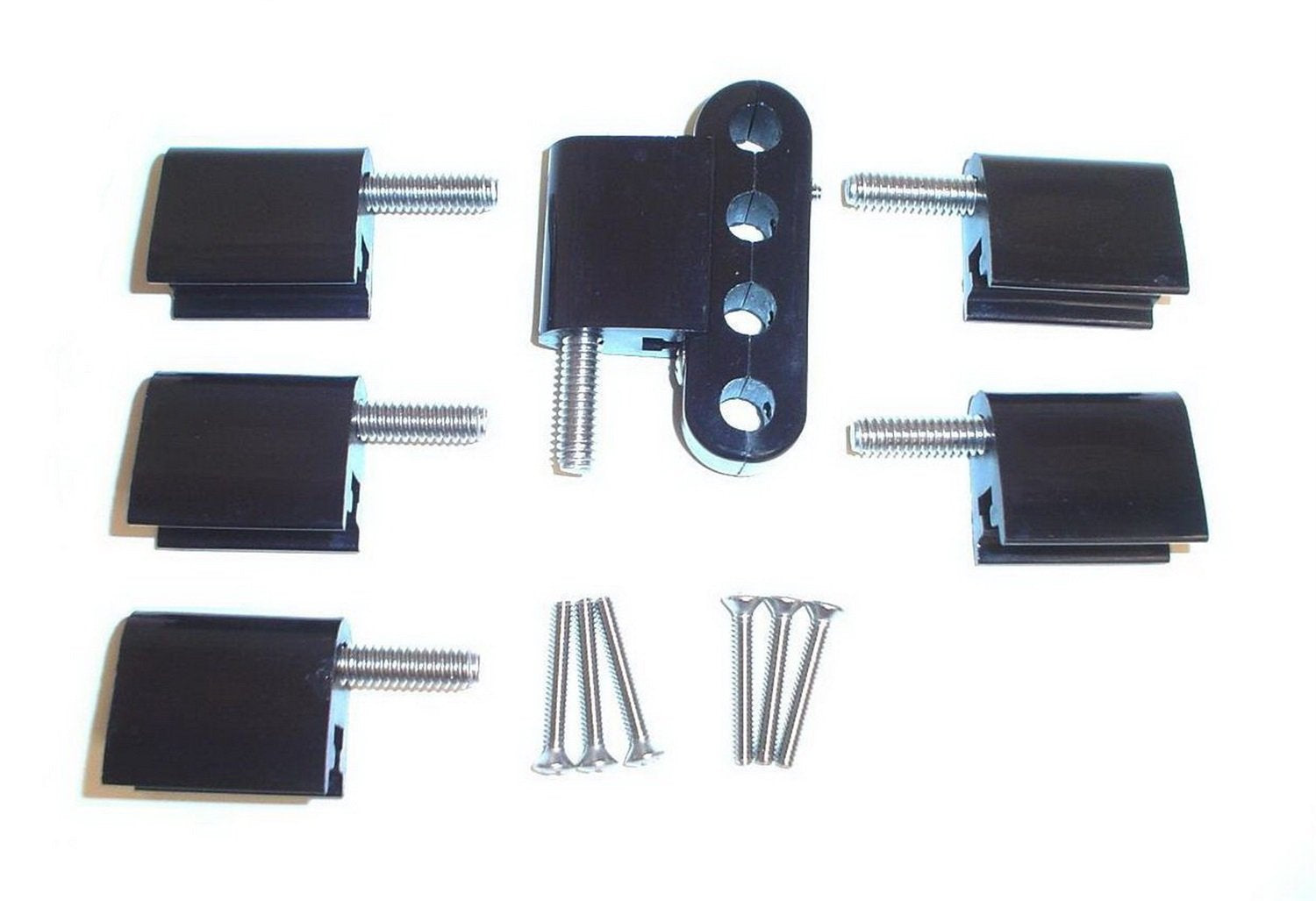 Bracket, black vertical Taylor Cable 42706