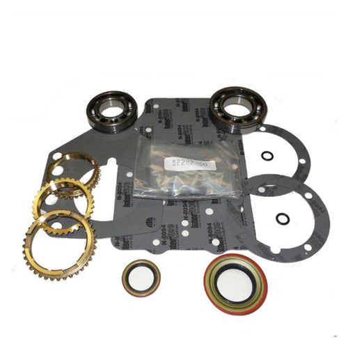 Manual Trans USA Standard Top Loader Bearing Kit 1962-1974 4-SPD HD w/Synchros