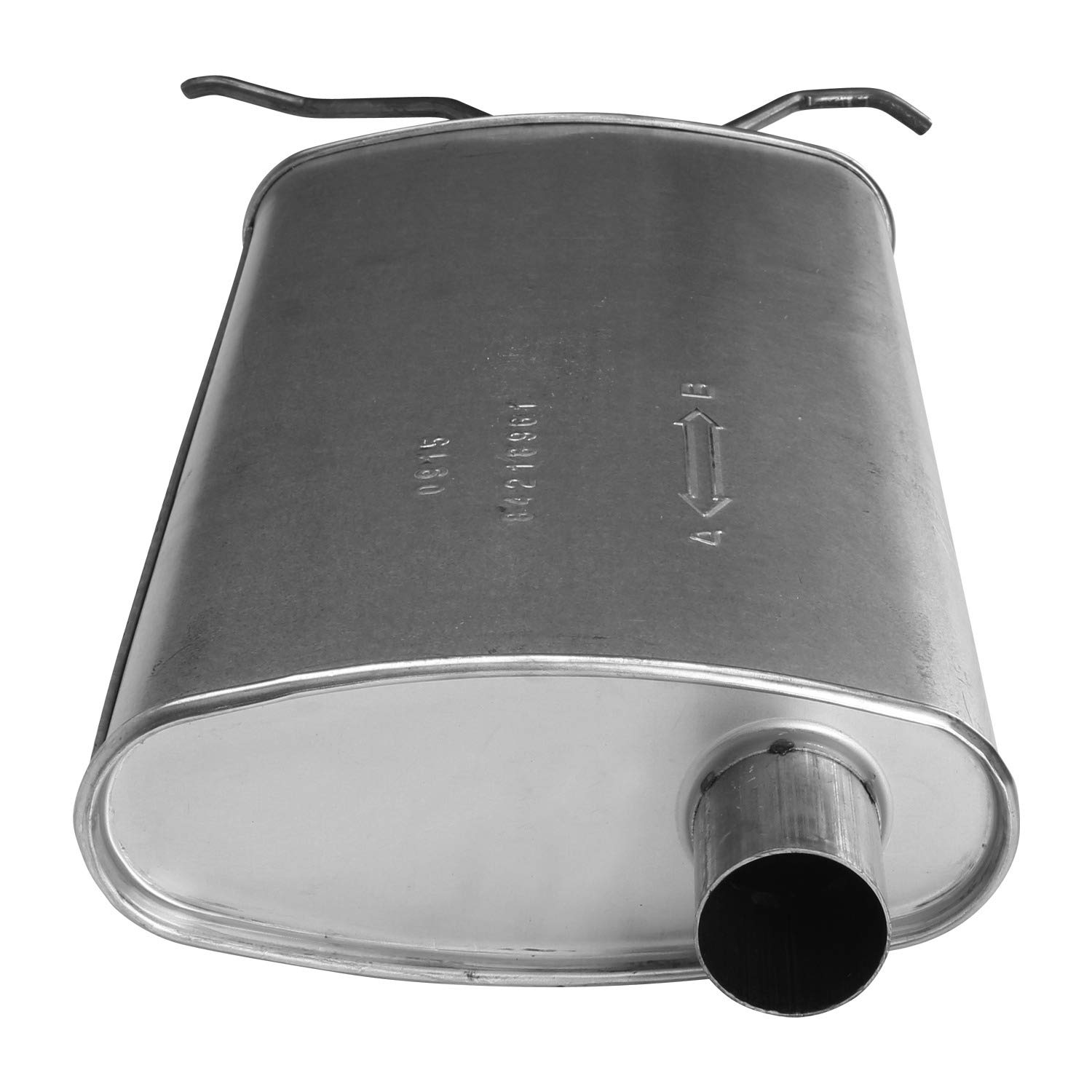 Exhaust Muffler AP Exhaust Products 3375