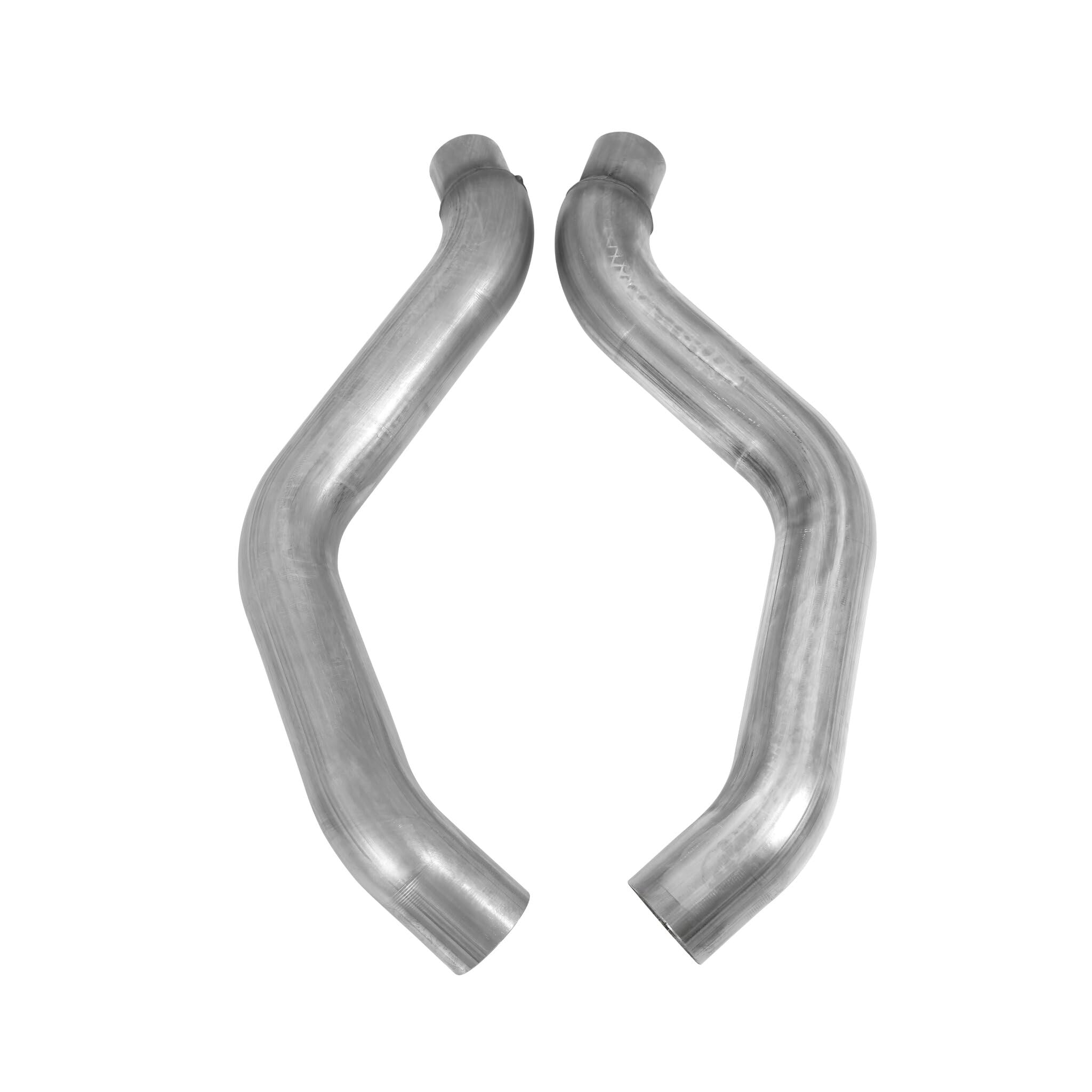 Blackheart Hooker 70401314-RHKR Axle-Back Exhaust w/o mufflers