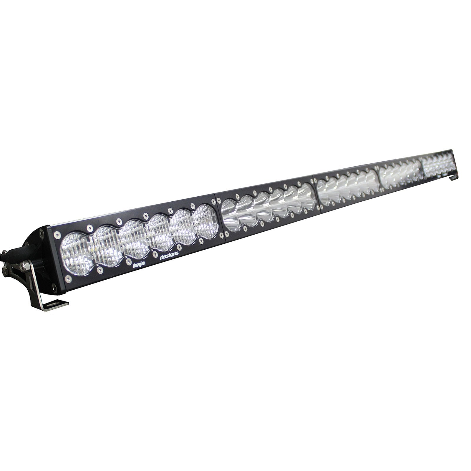 Baja Designs OnX6+ LED Light Bar Straight 50-inch for Jeeps, Off-Road 4x4, Trucks, UTV, ATV, SUV (Driving Combo; Clear)