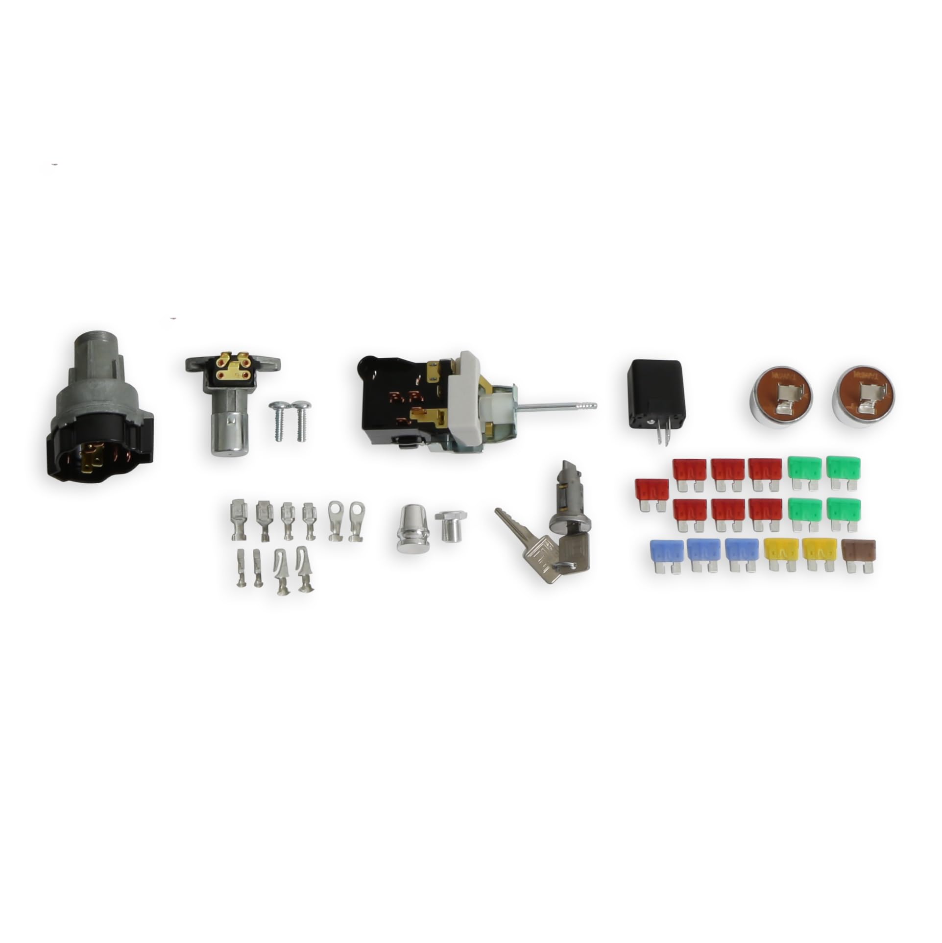 Classic Wiring Update Brothers Trucks System UWH6972