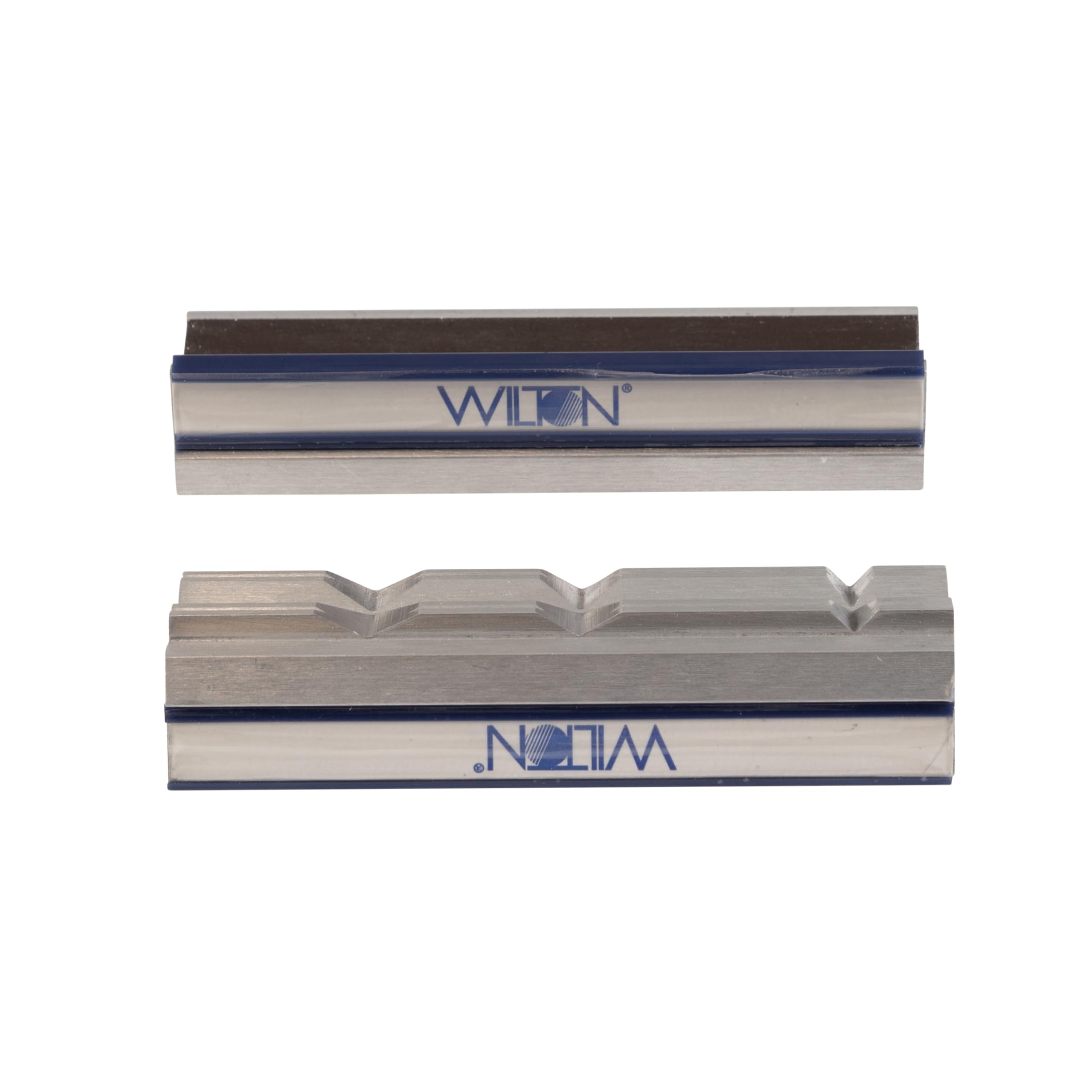 Magnefix Wilton 4" Prism Vise Jaw Pads (P-4)