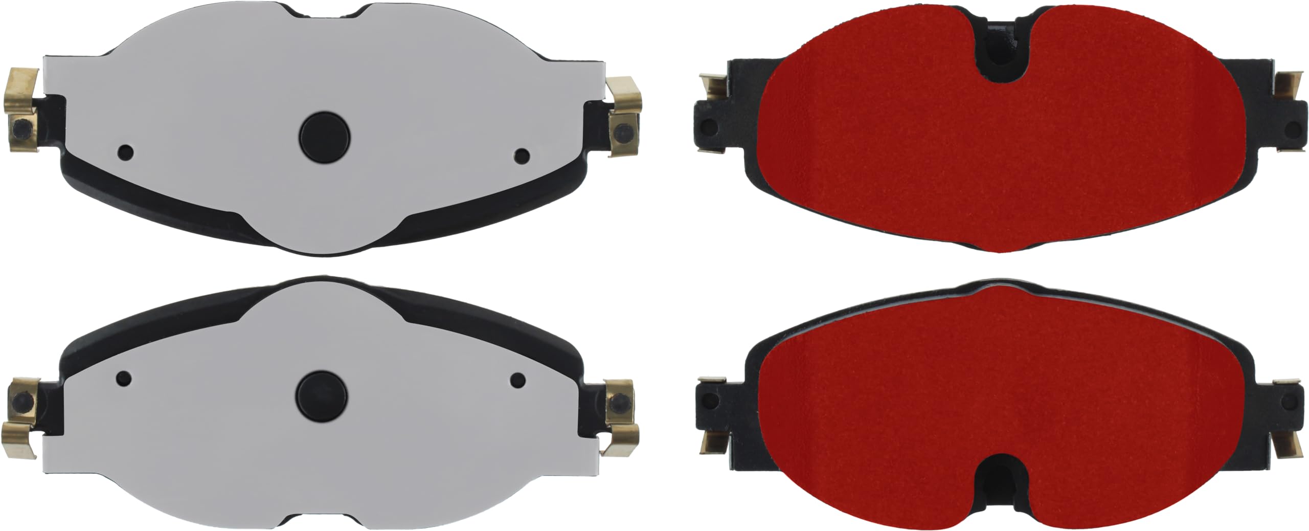 500.17600 Centric PQ PRO PADS