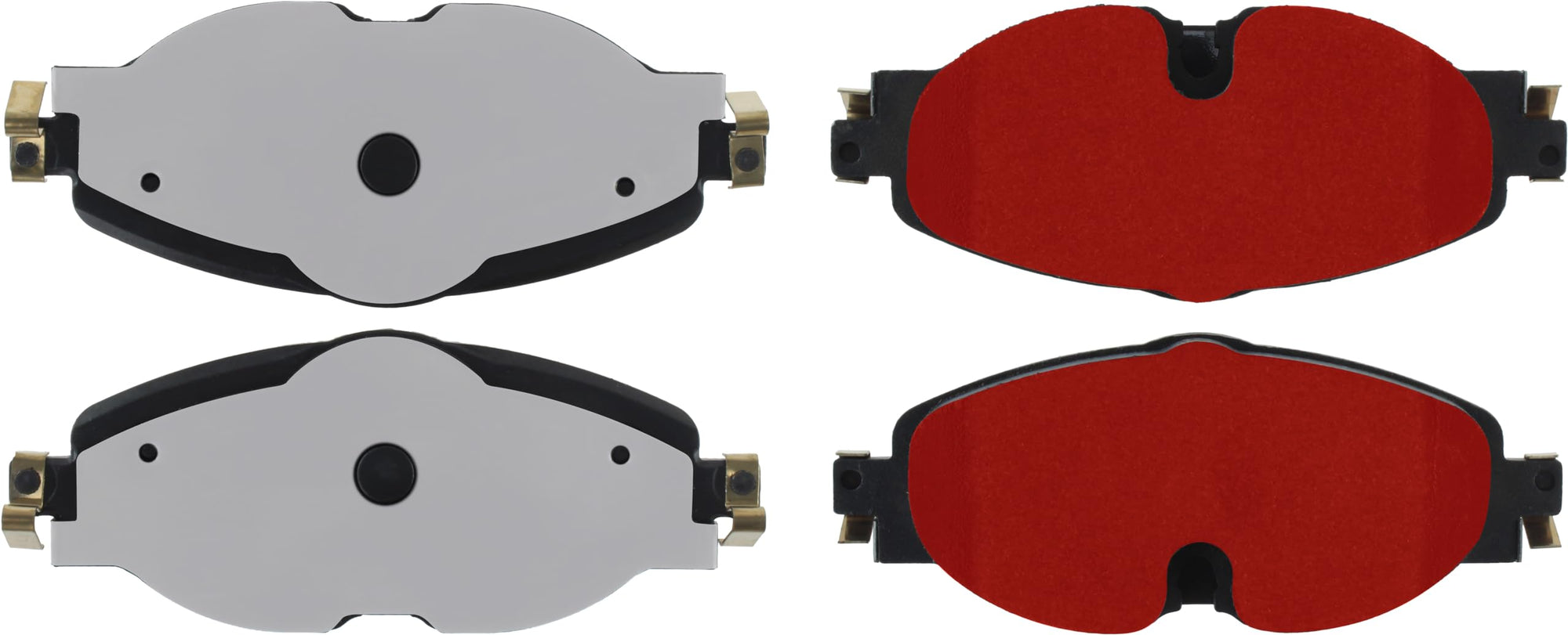 500.17600 Centric PQ PRO PADS